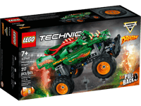 LEGO Technic Monster Jam Dragon Monster Truck Set 42149 New & Sealed FREE POST