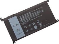 Batterie pour Dell Inspiron 13 5368 5378 5379 7368 7378 14-7460 Inspiron 15 3583 3793 5565 5567 5570 5575 5568 5578 7560 7570 7579 7569 Inspiron 17 5765 5767 5770 5775 7378 7460 7580