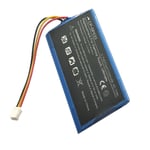 Batterie de Remplacement,Convient pour la batterie de la télécommande Logitech Harmony Touch 533-000083