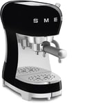 Smeg Coffee Maker Express ECF02RDEU