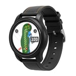 GolfBuddy Aim W12 GPS Golf Watch - Full Colour Touch Screen - Green Undulation, Hole Preview, Smartest Way to Play