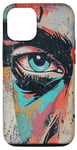 iPhone 15 THIS IS ART to cover your mobile phone - Graffiti Edition Case