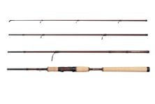 Abu Garcia Tormentor v2 Travel 804MH haspelspö 4-delat 8' 10-40 g