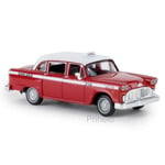 BREKINA 58930 1/87 HO CHECKER CAB CHEF DES POMPIERS US H0