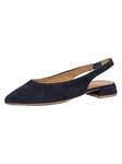 Tamaris Femme Sandales, Dame Sandales Fines,TOUCHit,Chaussure d'été,Sandale d'été,Confortable,Plate,Navy,37 EU