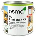 Osmo Uv Protection Beskyttelsesolje Utvendig 2,5 liter