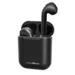 GadgetMonster True Wireless Stereo Earbuds - Sort