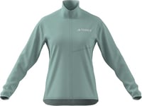 adidas Terrex Multi Climawarm Veste polaire à fermeture Éclair intégrale pour femme