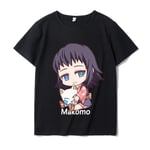 Ghost Killing T-shirt Anime Peripheral  F11 F11 XXXL