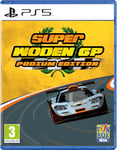 Super Woden GP Podium Edition Playstation 5