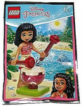 LEGO Disney Princess Vaiana (Moana) Foil Pack Set 302007