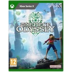 Jeu - One Piece Odyssey - Aventure - PS4 - En boîte