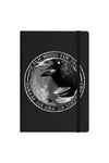 The Ravens Of The All Father A5 Hard Cover Notebook