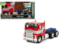 Jada 34262 1/24 Transformers Optimus Prime -T7 Rise of the Beasts