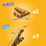 PEDIGREE Mega Box Friandises Récompenses pour chien 780g