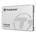 Transcend SSD230S 256 GB 2.5 Inch SATA III 6 Gb/s Internal Solid State Drive (SS