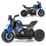 Kids Ride-on Motorcycle 6V Battery Powered Motorbike Toddler Electric Dirt Bike