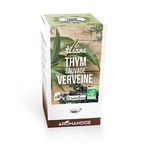 Aromandise Timjan te med citronverbena EKO - 18 Påsar