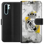 Huawei P30 Pro Plånboksfodral Real Madrid