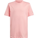 adidas SZN T-skjorte Barn - Rosa - str. 164