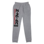 Star Wars The Empire Strikes Back Retro Joggers Men's Joggers - Grey - S - Grey