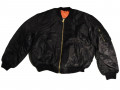 MA-1 Bomber jacket Svart