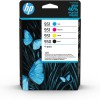 HP Hp OfficeJet Pro 8100 ePrinter - Ink 6ZC65AE 950/951 Multipack 45537