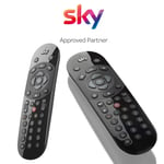 SKY Q EC060 Remote Control (Genuine Official SKY Approved Seller) NEW +Batteries