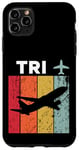 Coque pour iPhone 11 Pro Max TRI Tri-Cities Aéroport