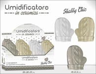 Set 12 Pièces Humidificateur Pour Radiateur Céramique Chauffage Gant Hmj