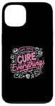 iPhone 13 Spa Days Cure Everything Self Care Relaxation Case