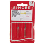 Singer Sewing Machine Assorted Twin Needles, 2025
