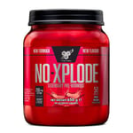 BSN NO-Xplode 3.0 [Size: 50 Servings] - [Flavour: Purple Power]