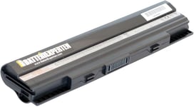 Kompatibelt med Asus Eee 1201PN, 11.1V, 4400 mAh