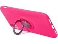 Siliconering Silicone Ring Case Samsung Galaxy A32 4G Pink Standard