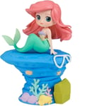 FIGURINE DISNEY - QPOSKET STORIES ARIEL VER.B - BANPRESTO