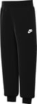 Nike Pants Sportswear Club Fleece, Black/White, FD3009-010, XL+