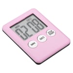 Digital Timer,1Pcs Small Count Down/UP Clock with Magnetic,Kitchen Timer Pink