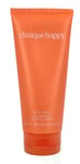 Clinique Happy For Women Body Wash 200 ml