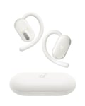 soundcore V20i by Anker Open-Ear Headphones, Adjustable Ear Hooks, Ultra-Comfort, Snug Fit, Powerful Sound, Clear Calls, IP55, LED Lights, 36H Playtime, Bluetooth 5.4 Earbuds, Multipoint Connection