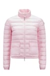 Womens Lans Jacket Pink Women