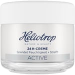 Heliotrop Kasvojen hoito Active 24h kerma 50 ml (519,00 € / 1 l)