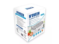 Noveen Lunch Box Noveen Lb410 Gray 12/230 Volt