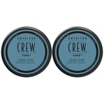 2-Pack American Crew Fiber 85g, 170g