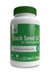 Health Thru Nutrition - Black Seed Oil, 500mg - 100 softgels