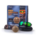 Deeper CHIRP+ 2 Fish Spotter Bundle / Fish Finder / Carp Fishing