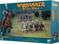 Warhammer the Old World - Empire of Man Empire Pistoliers