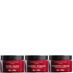 Daimon Barber Hair Essentials Trio Bundle