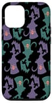 Coque pour iPhone 12/12 Pro Disney Princesse et la Grenouille Dr. Facilier et Tiana Imprimé