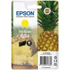 Epson Expression Home XP-2200 - Blekkpatron 604 Gul (2.4ml) C13T10G44020 88660